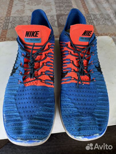 Кроссовки мужские nike летние бу