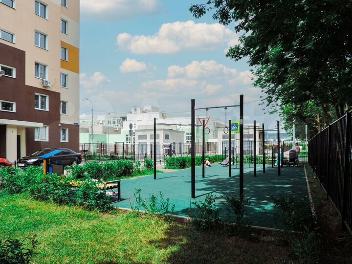 2-к. квартира, 60 м², 8/10 эт.