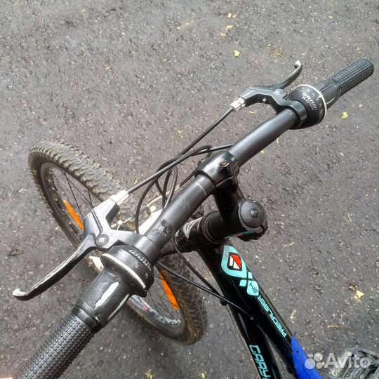 Детский велосипед бу 24