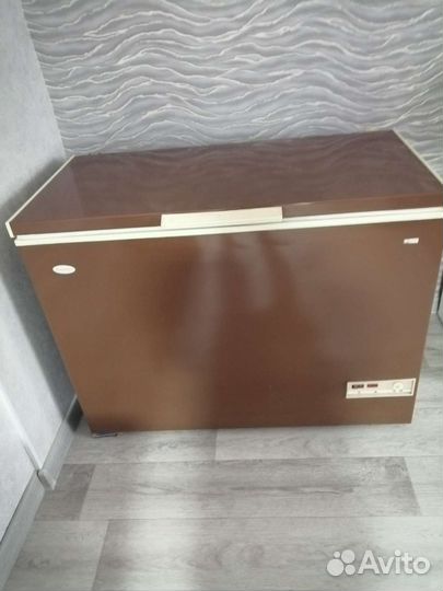 Морозильная камера бу