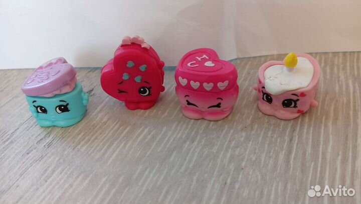 Shopkins фигурки