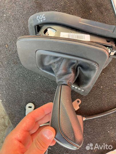 Селектор кпп BMW 3 e90