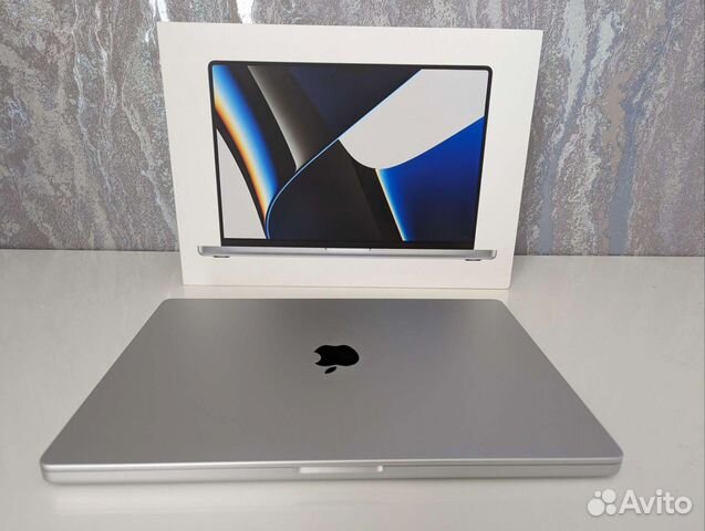 Apple MacBook Pro 16 (2021) объявление продам