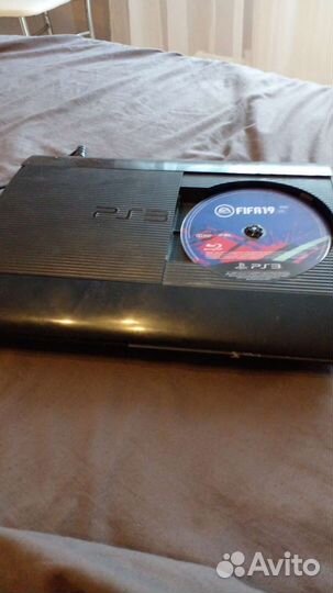 Sony playstation 3 бу