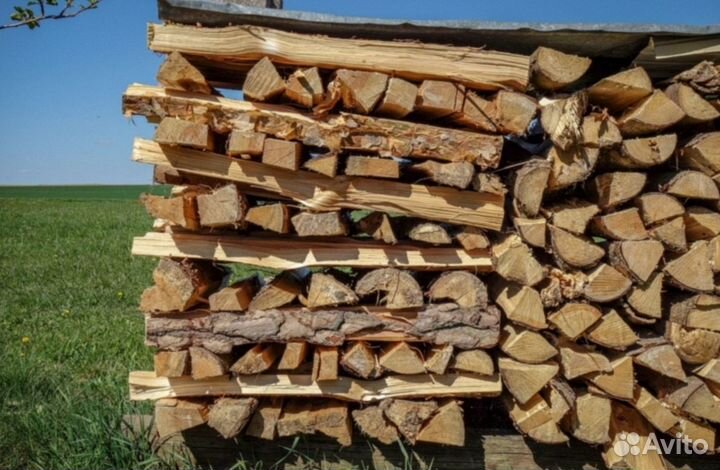 Дрова ольха