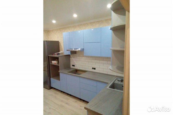 Кухни на заказ. Cкидкa нoвoceлaм 7