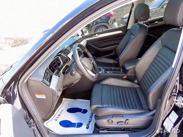 Volkswagen Passat 2.0 AMT, 2022, 38 000 км