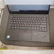 Thinkpad x1 carbon gen 6 14.0 full ips tuoch/i5/8