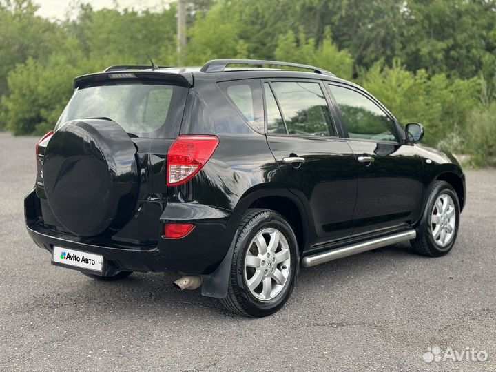 Toyota RAV4 2.0 МТ, 2006, 343 800 км