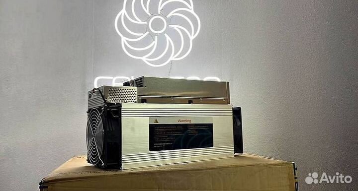 Асик WhatsMiner M60 172Т 19.9W