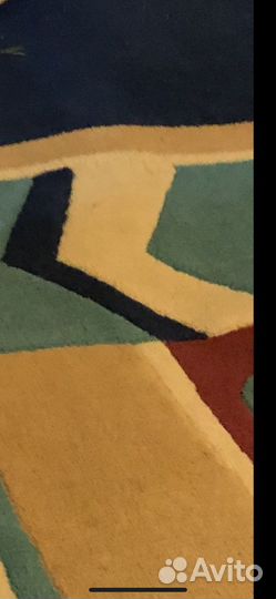 Ковер в отличном состоянии