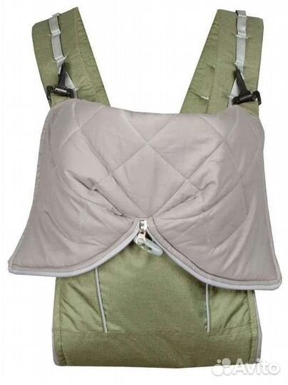 Рюкзак анатомический - кенгуру 0+
