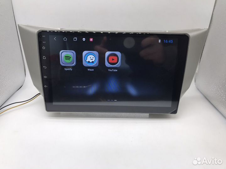 Магнитола Lexus RX 330 03-09 Android 2+32 T3L