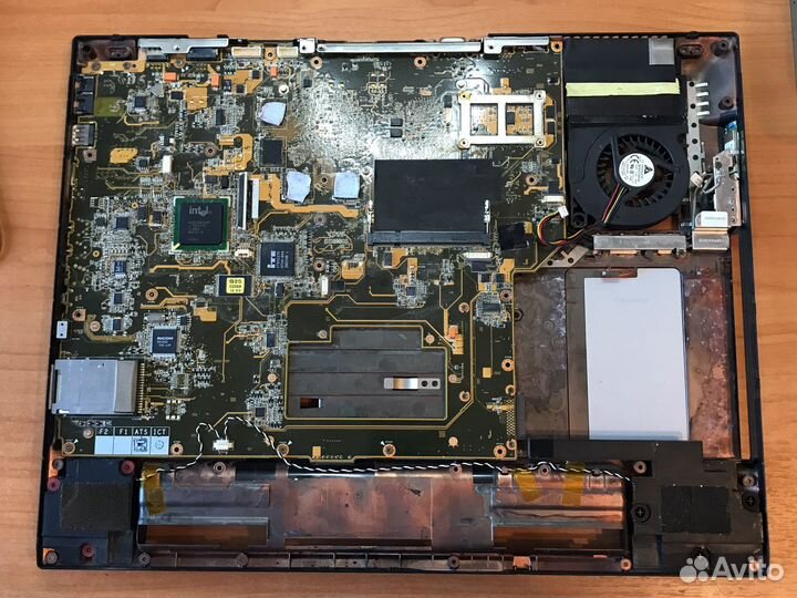 Запчасти для Asus G2S