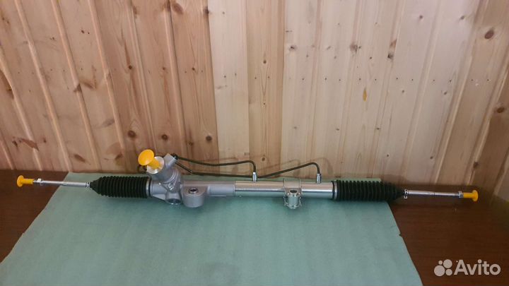 Рулевая рейка nissan primera p12