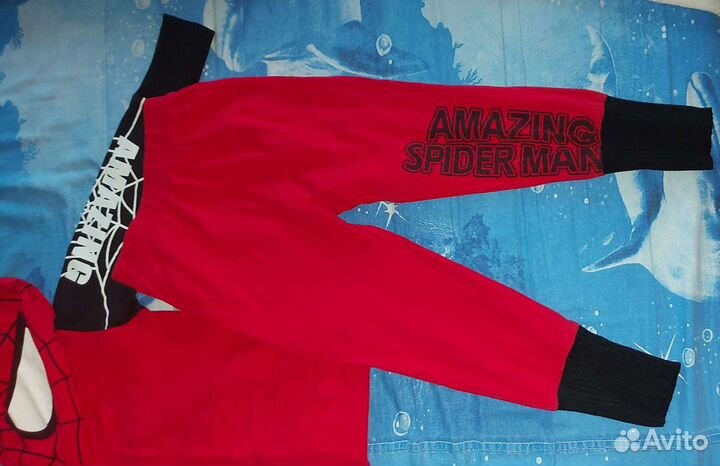 Костюм человек паук