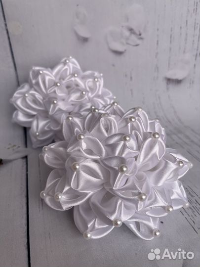 Школьные банты