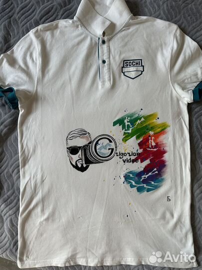 Роспись одежды