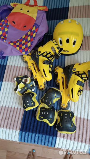 Ролики детские