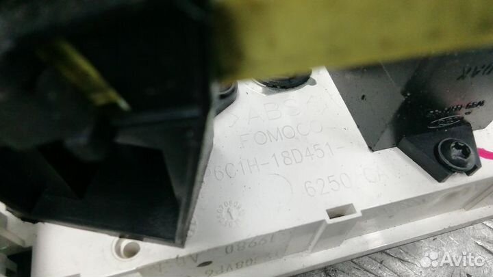 Блок управления климатической установкой Ford Tour