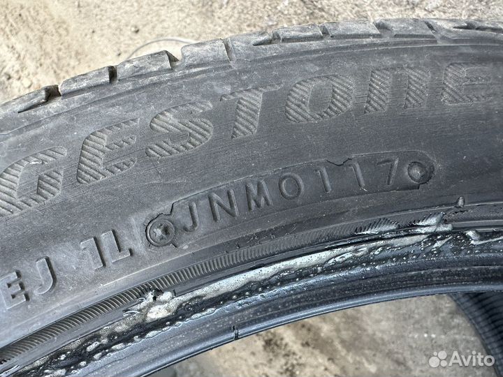 Bridgestone Potenza RE97AS 245/40 R20