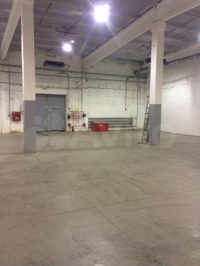 Склад, 1276.61 м²