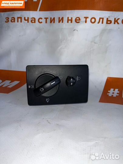 Переключатель света Ford Fusion рест