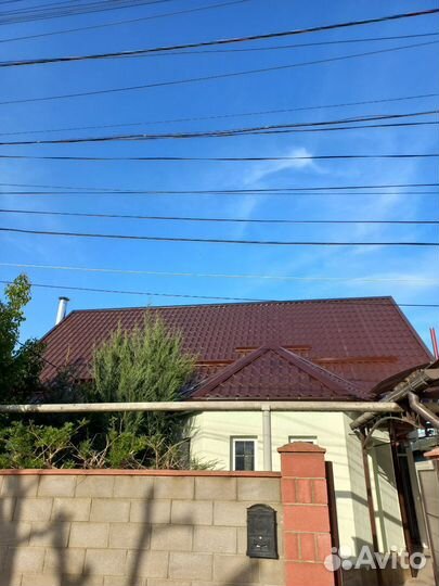 Кровельные работы