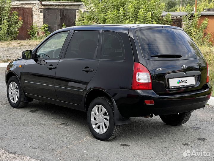 LADA Kalina 1.6 МТ, 2011, 179 000 км