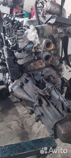 Двигатель Peugeot Boxer 1 (1994 - 2006) 2.8 814043