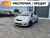 Toyota Vitz 1.3 CVT, 2010, 182 000 км, с пробегом, цена 849 000 руб.