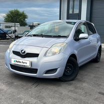 Toyota Vitz 1.3 CVT, 2010, 182 000 км, с пробегом, цена 849 000 руб.