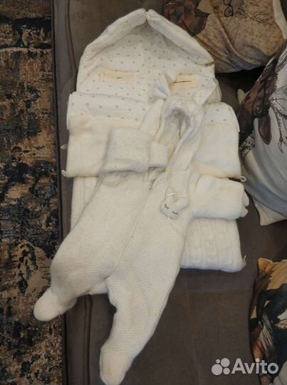 Комплект на выписку