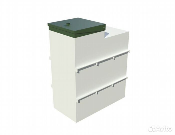 Септик / Канализация / Эко 1286