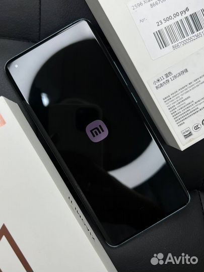 Xiaomi 11 8/128gb