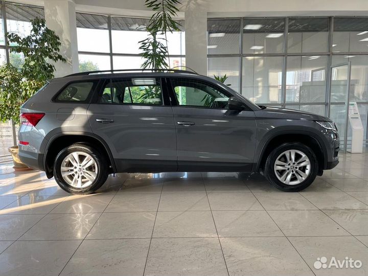 Skoda Kodiaq 1.4 AMT, 2021, 41 152 км