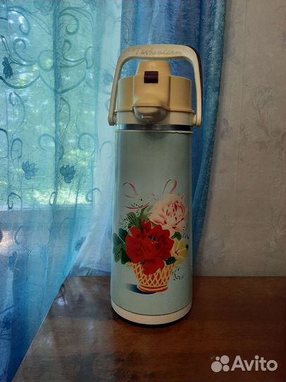 Термос для напитков