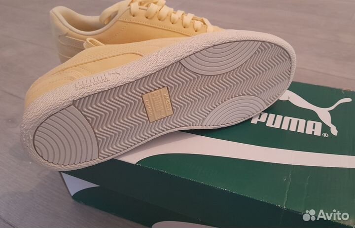 Мужские кеды puma Ralph Sampson