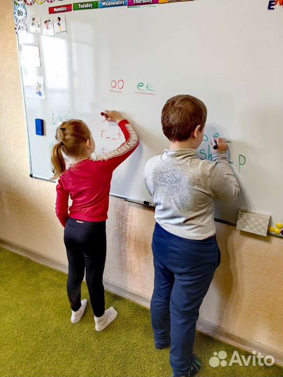 Английский язык для детей