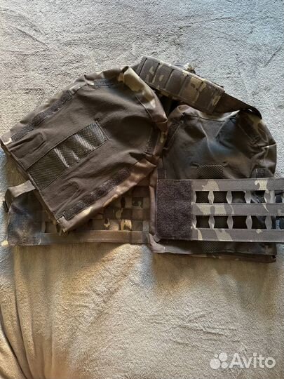 Экипировка multicam black