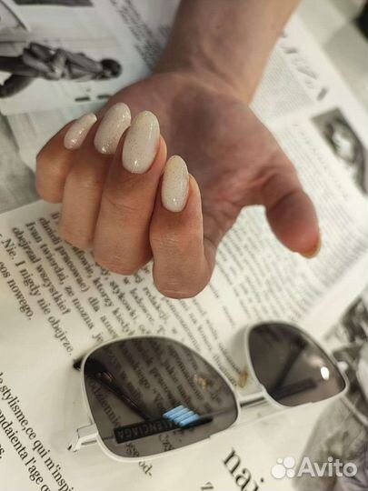 Услуги маникюра на дому