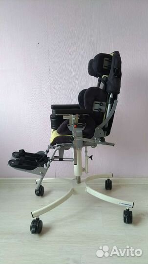 Коляска дцп Gemini vermeiren