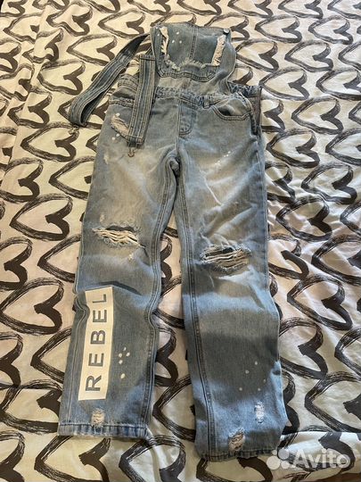 Комбинезон женский