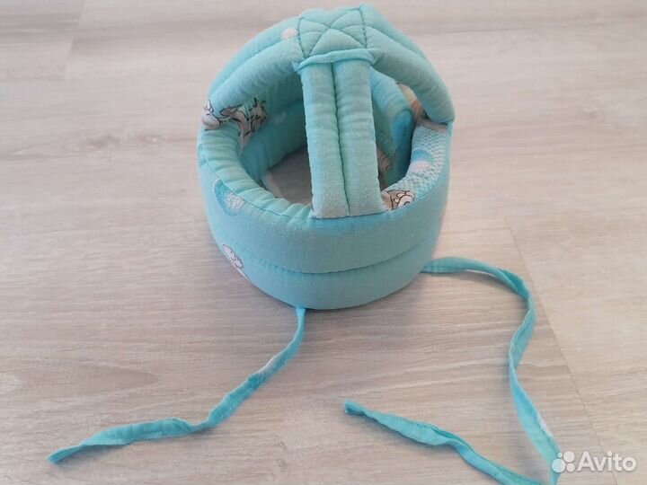 Детский шлем защитный для малышей