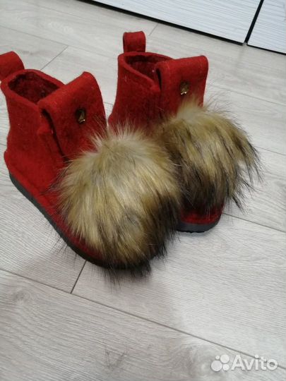 Валеши женские 37, 38