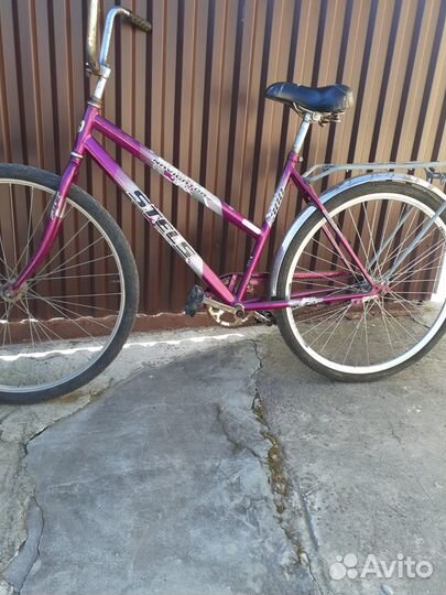 Дорожный велосипед