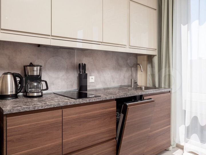 Квартира-студия, 30 м², 2/3 эт.