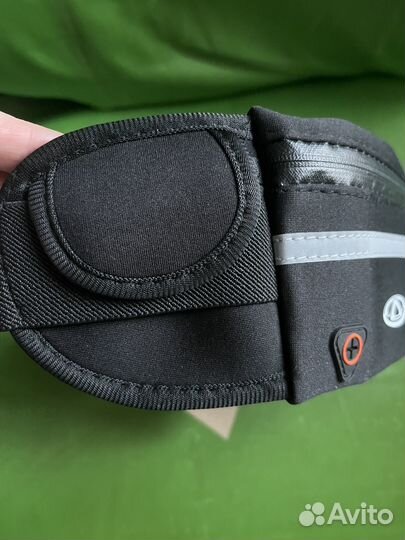 Спортивная сумка chery с бутылкой для бега