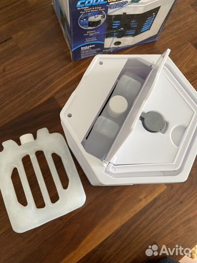 Мини кондиционер переносной с камерами холода