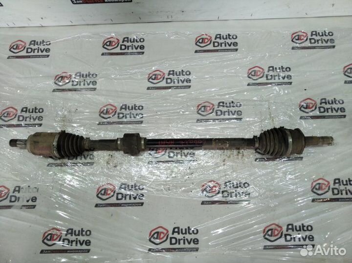 Привод (полуось) передний правый Chevrolet Cobalt